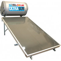 UltraSun Standard 200L Direct Solar Hot Water System